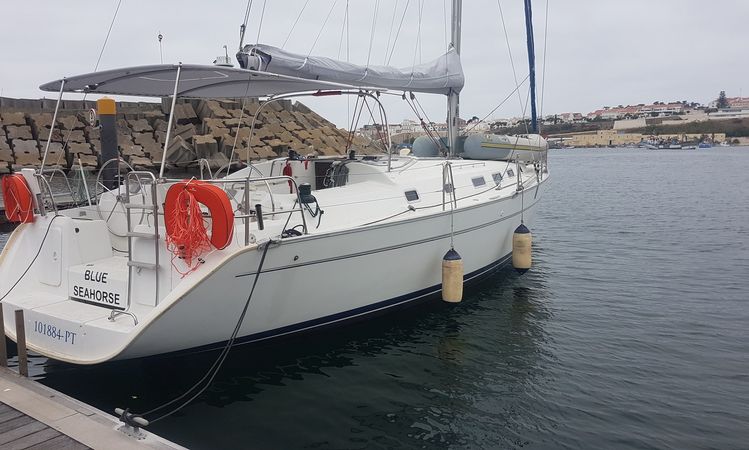Beneteau Oceanis 43 | Blue Seahorse