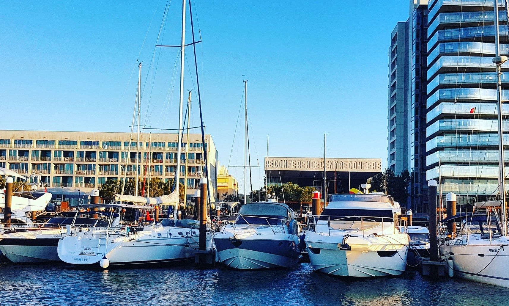 Beneteau Oceanis 43 | Blue Seahorse