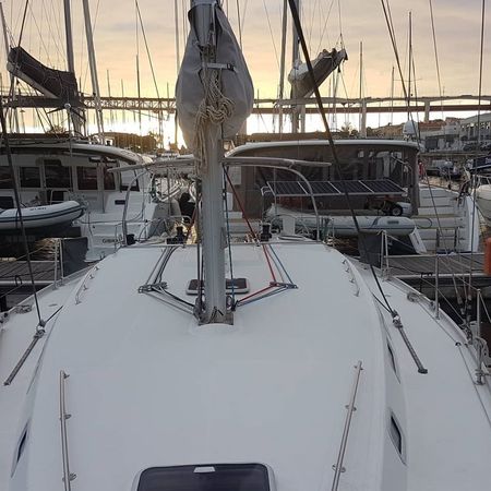 Beneteau Oceanis 43 | Blue Seahorse