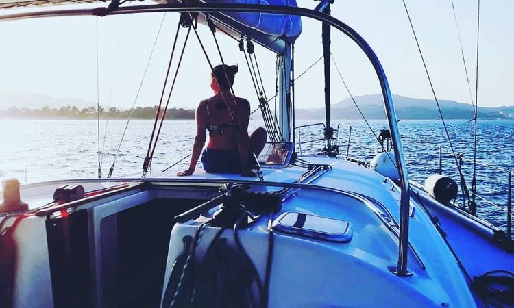 Beneteau Oceanis 43 | Blue Seahorse