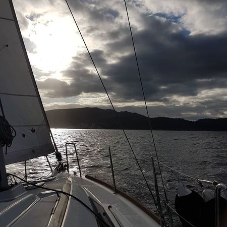 Beneteau Oceanis 43 | Blue Seahorse