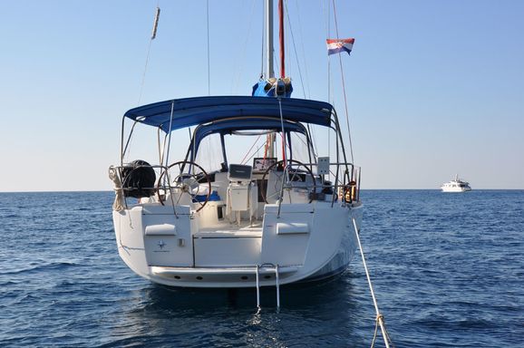 Sun Odyssey 409