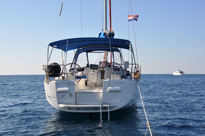 Jeanneau Sun Odyssey 409 | FourTwo
