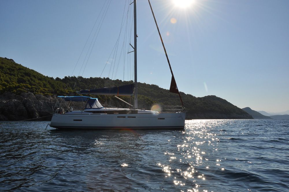 Jeanneau Sun Odyssey 409 | FourTwo