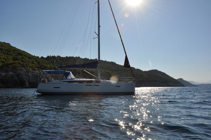 Jeanneau Sun Odyssey 409 | FourTwo