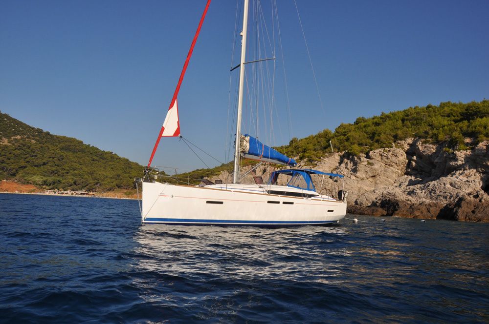 Jeanneau Sun Odyssey 409 | FourTwo