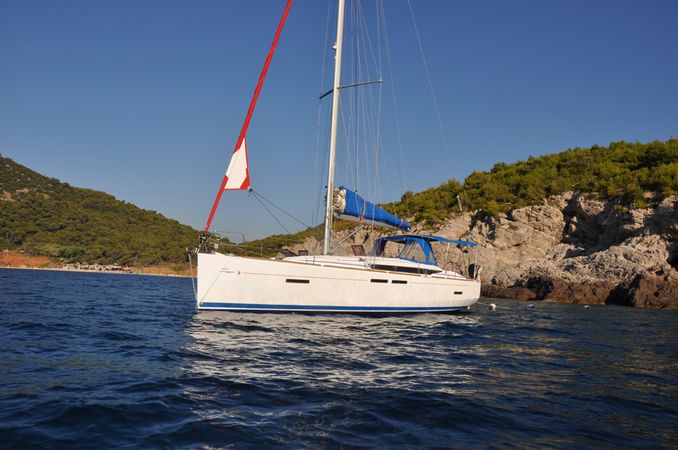 Jeanneau Sun Odyssey 409 | FourTwo