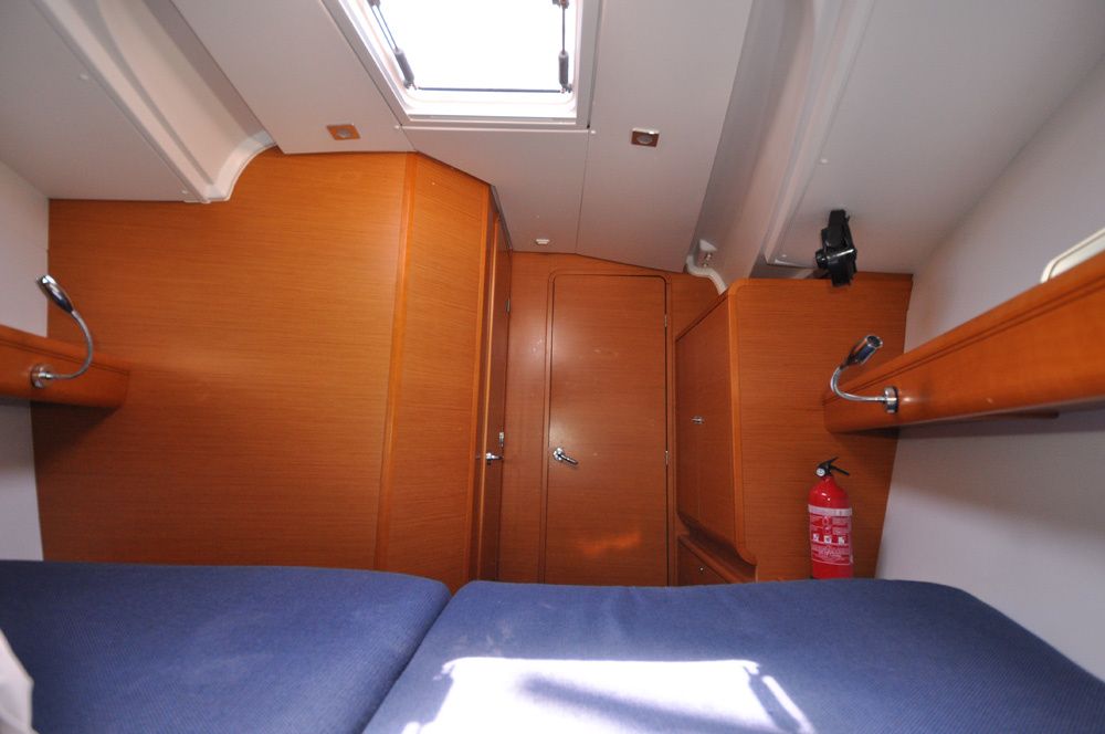 Jeanneau Sun Odyssey 409 | FourTwo