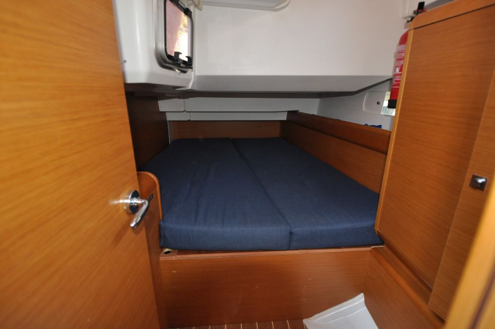 Jeanneau Sun Odyssey 409 | FourTwo