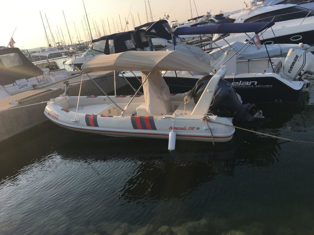 Barracuda 530 | Barracuda