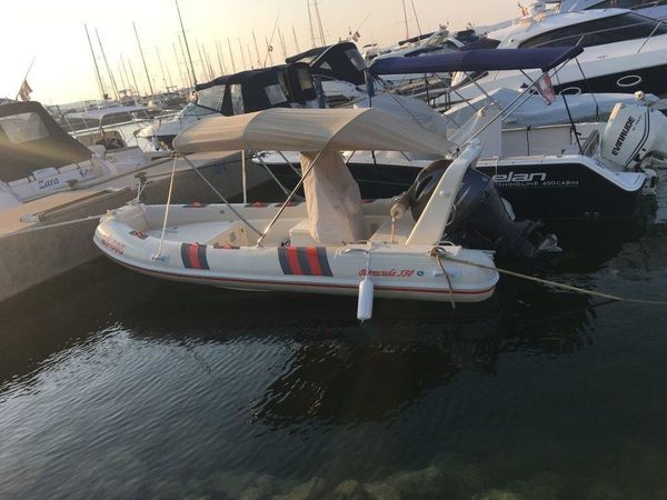 Barracuda 530 | Barracuda