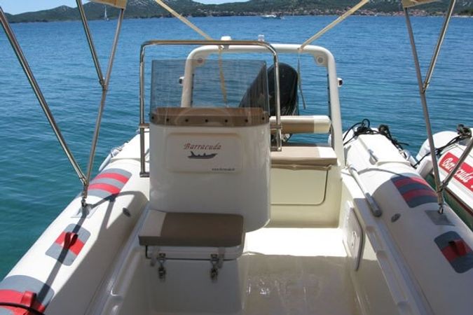 Barracuda 530 | Barracuda