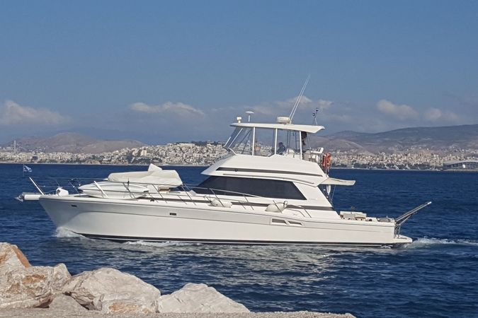 Riviera 48 | Marina
