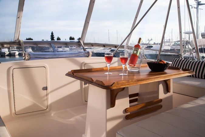 Riviera 48 | Marina