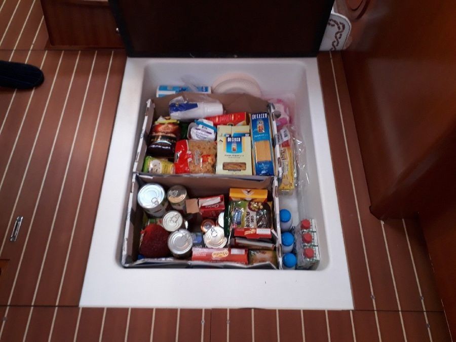 Dufour 455 | Hauraki