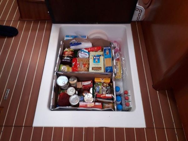 Dufour 455 | Hauraki