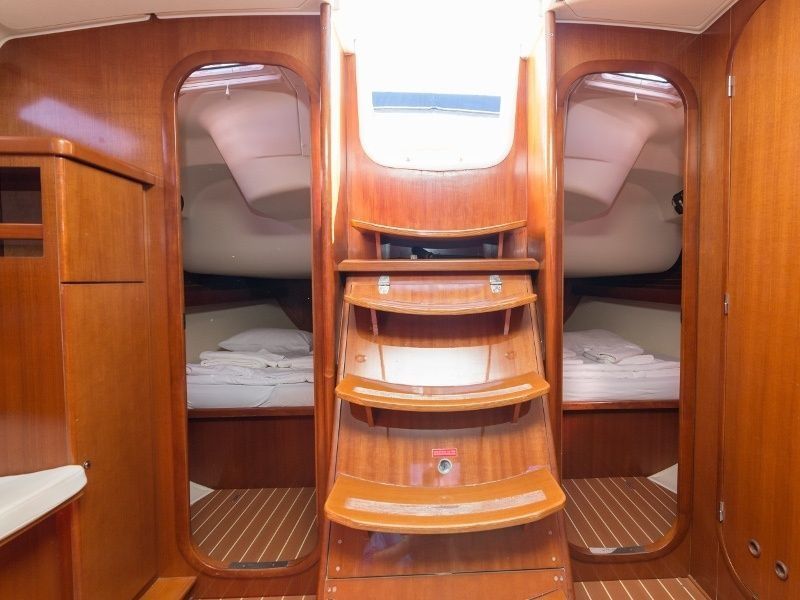 Dufour 455 | Hauraki