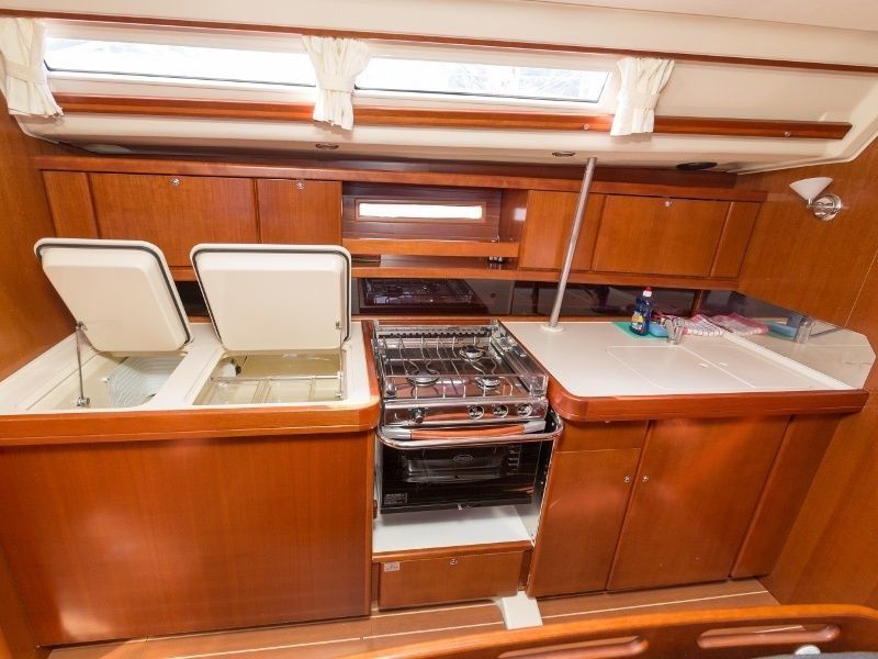 Dufour 455 | Hauraki