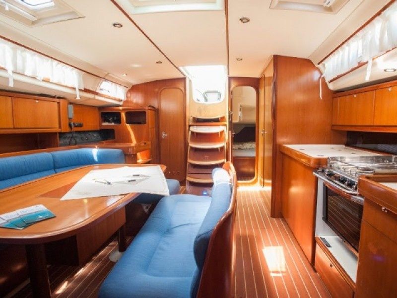 Dufour 455 | Hauraki