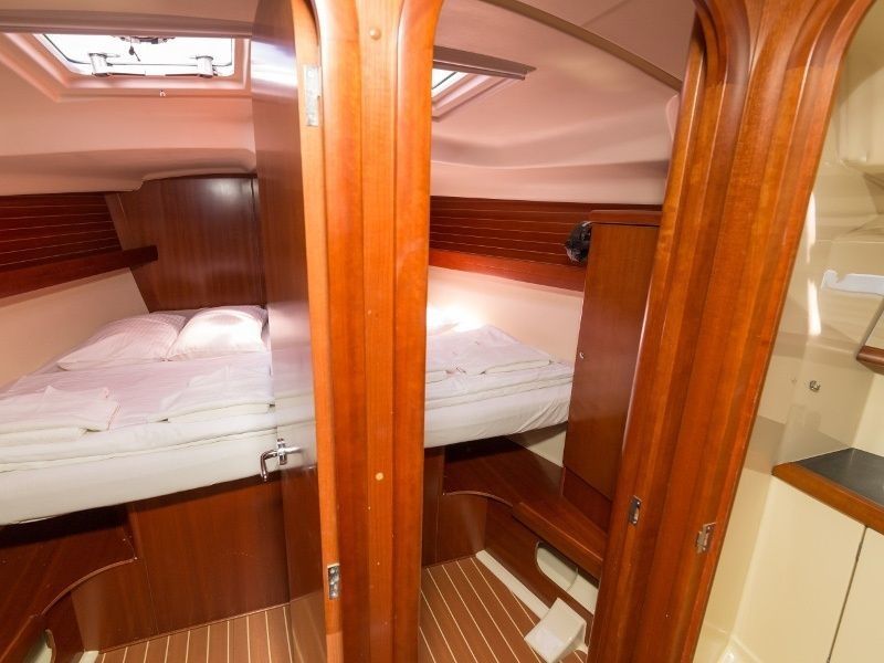 Dufour 455 | Hauraki