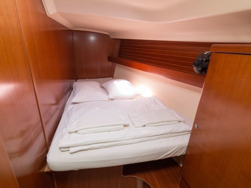 Dufour 455 | Hauraki