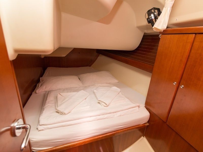 Dufour 455 | Hauraki