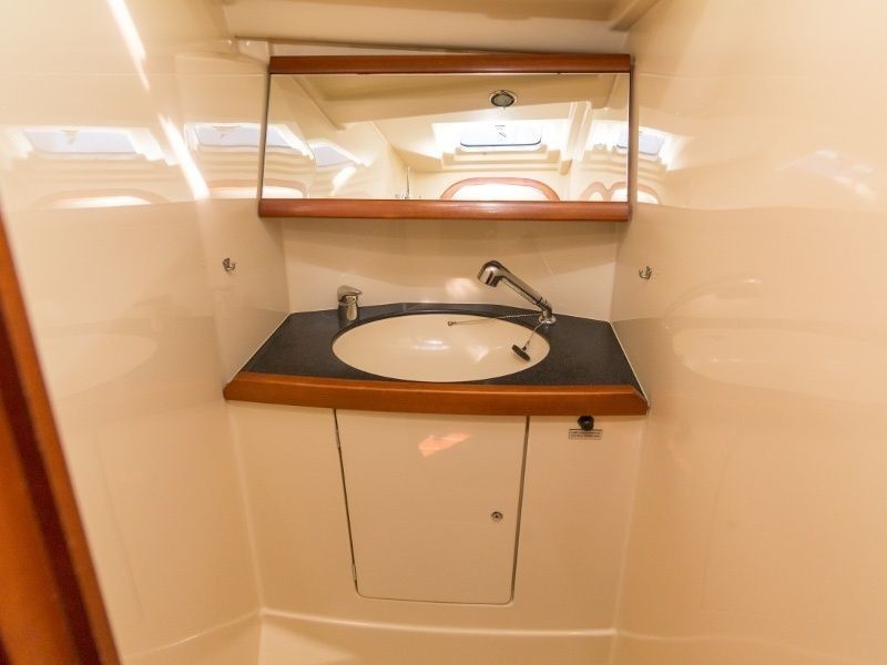 Dufour 455 | Hauraki