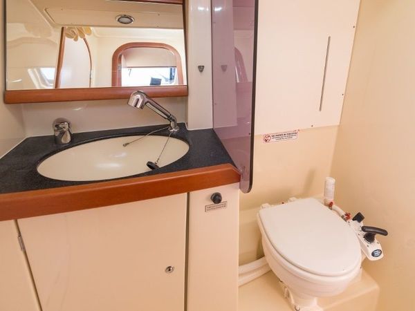 Dufour 455 | Hauraki