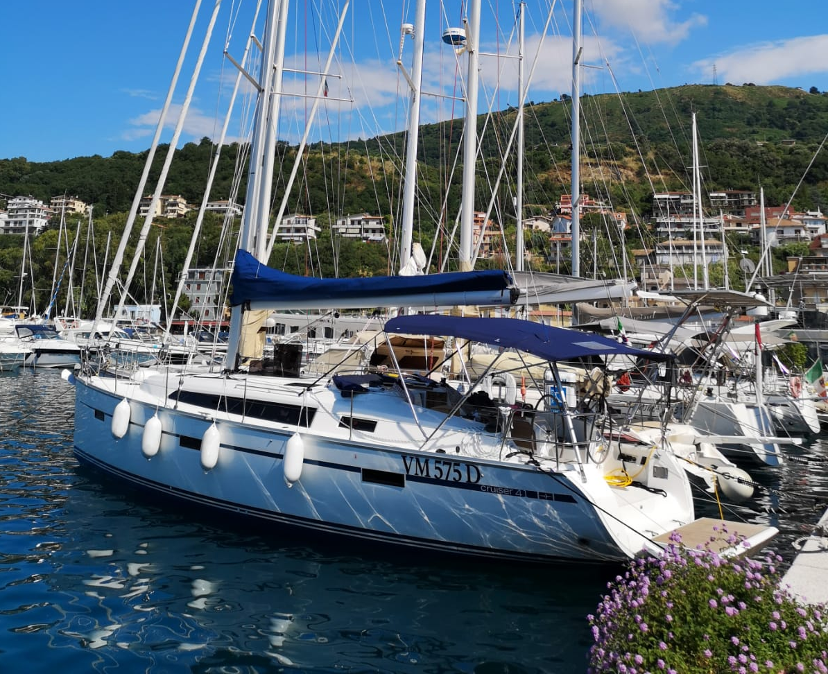 Bavaria Cruiser 41 | Carlotta