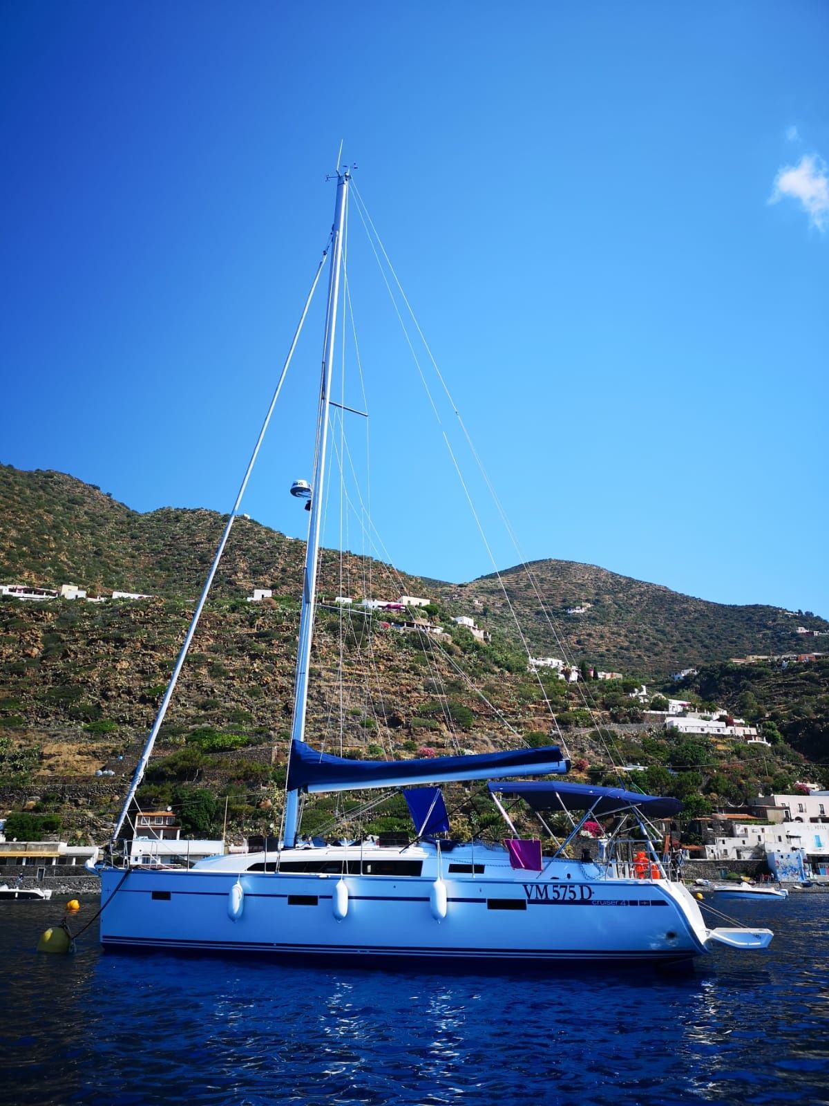 Bavaria Cruiser 41 | Carlotta