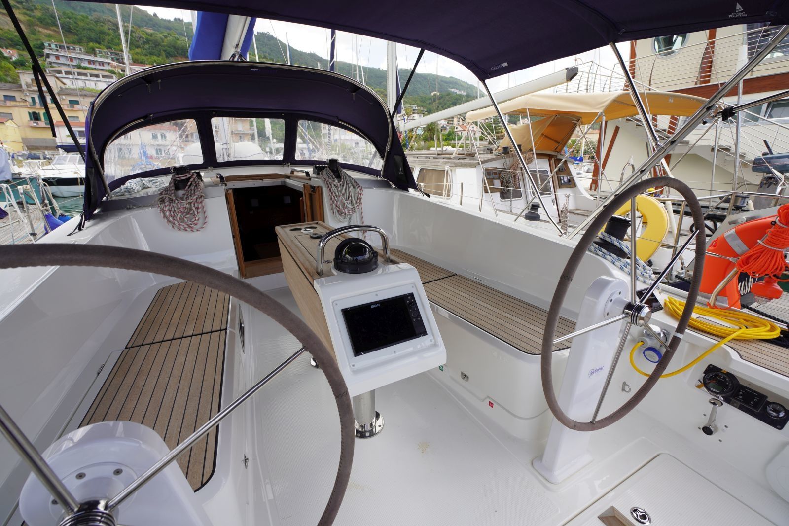 Bavaria Cruiser 41 | Carlotta