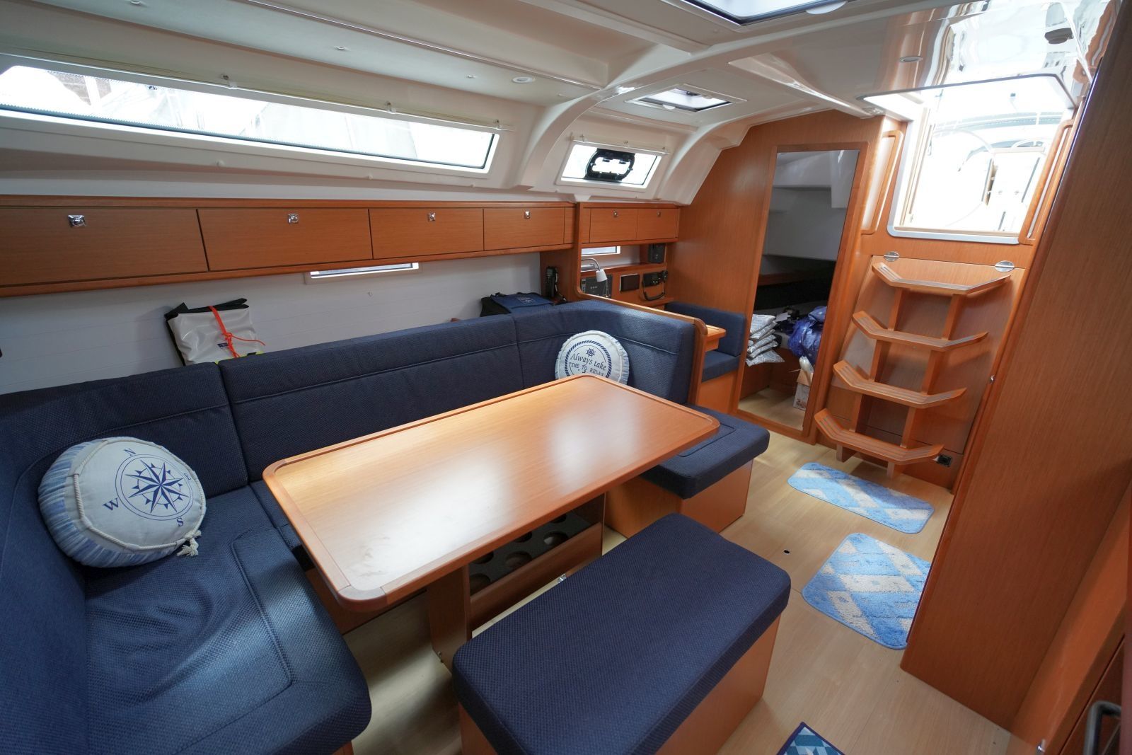 Bavaria Cruiser 41 | Carlotta