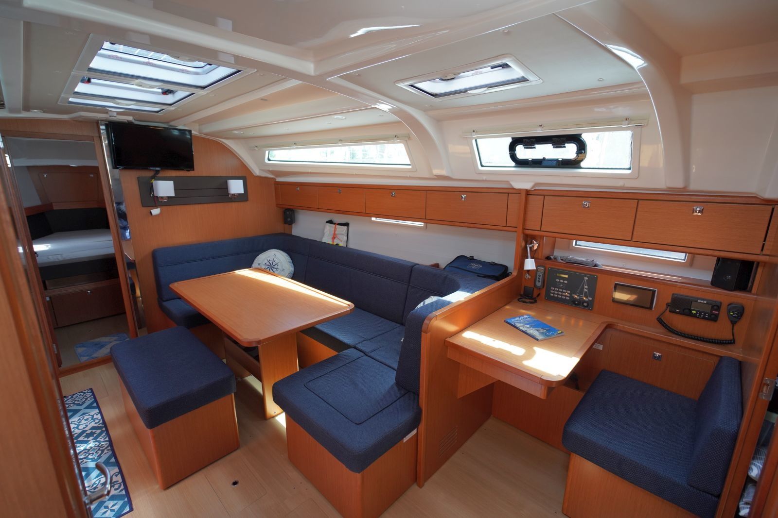 Bavaria Cruiser 41 | Carlotta