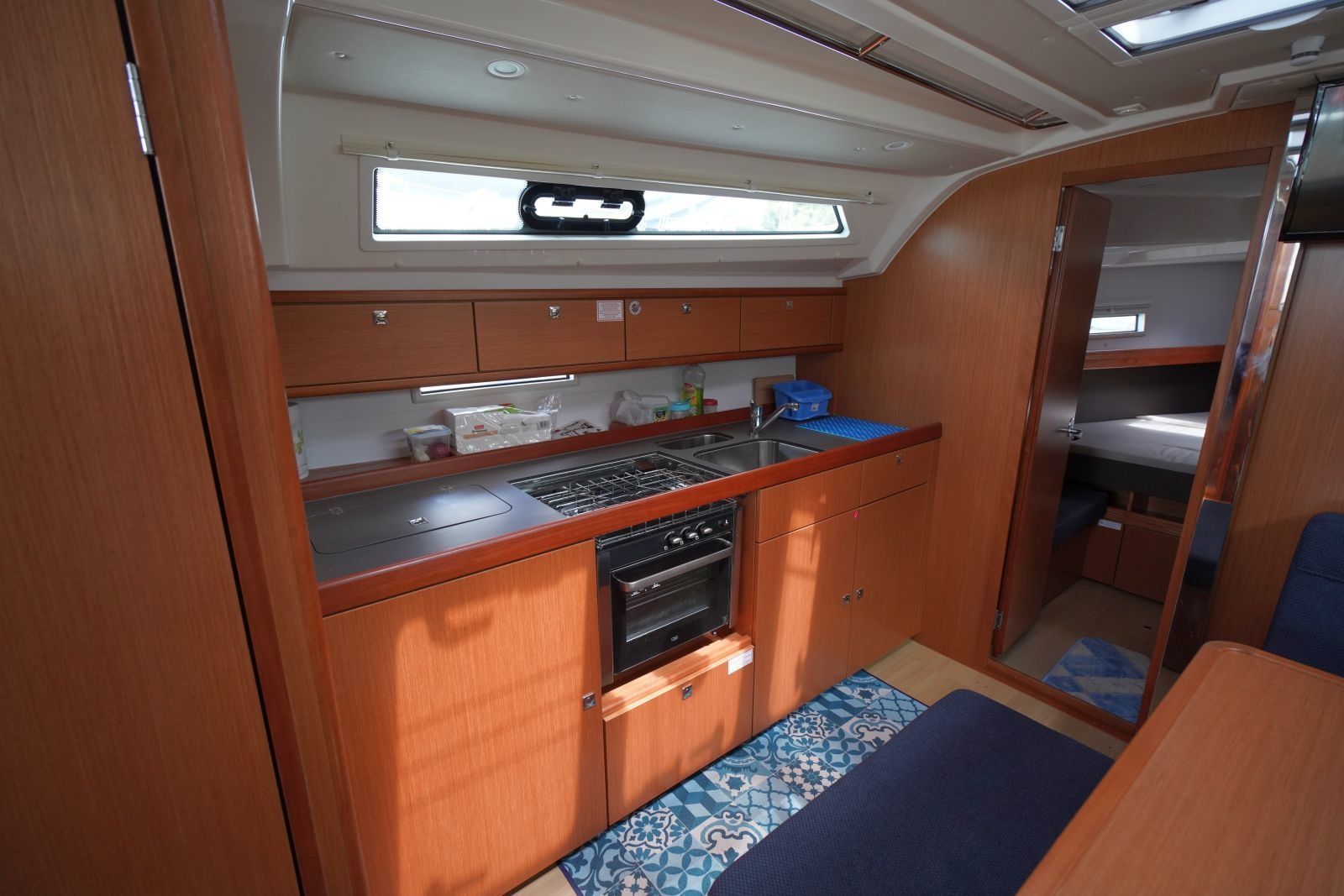 Bavaria Cruiser 41 | Carlotta