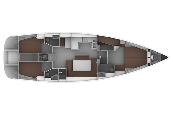 Bavaria Cruiser 50 | Jemi