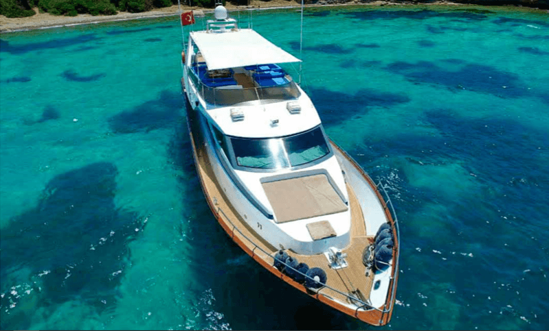 Motor Yacht 88 | Mystery