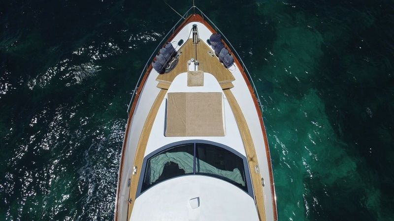 Motor Yacht 88 | Mystery