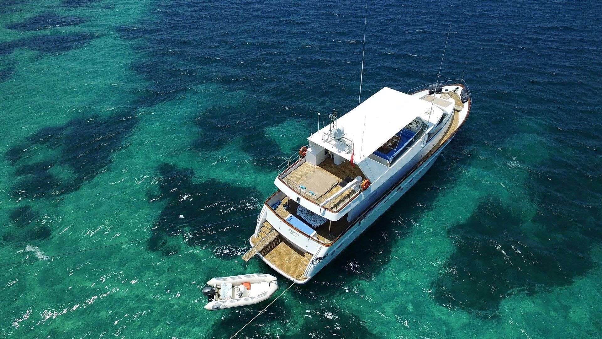 Motor Yacht 88 | Mystery