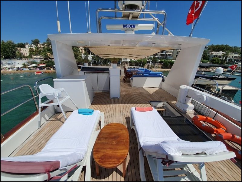 Motor Yacht 88 | Mystery