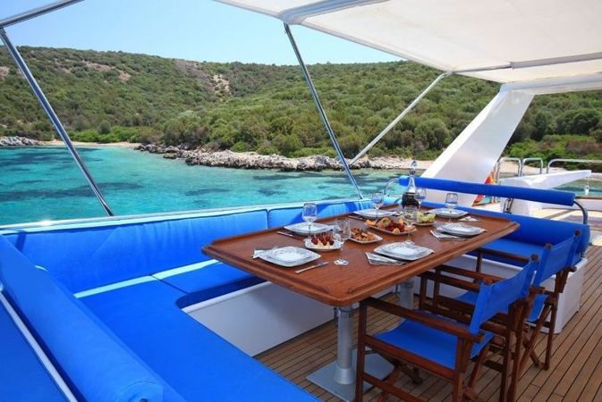 Motor Yacht 88 | Mystery