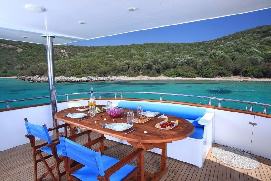 Motor Yacht 88 | Mystery