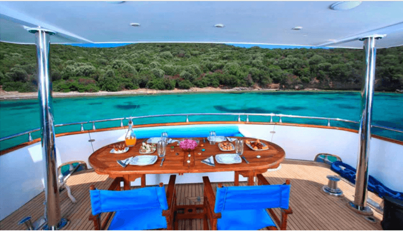 Motor Yacht 88 | Mystery