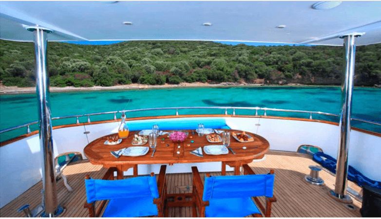 Motor Yacht 88 | Mystery