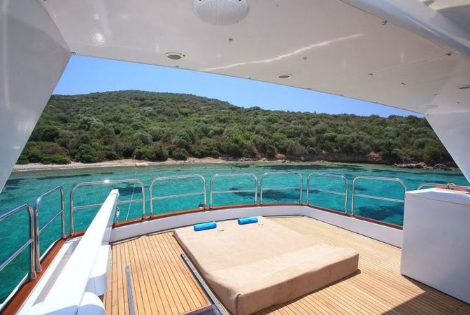 Motor Yacht 88 | Mystery