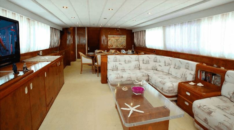 Motor Yacht 88 | Mystery