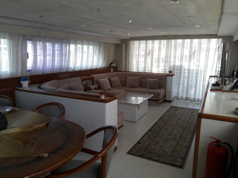 Motor Yacht 88 | Mystery