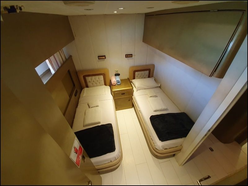 Motor Yacht 88 | Mystery