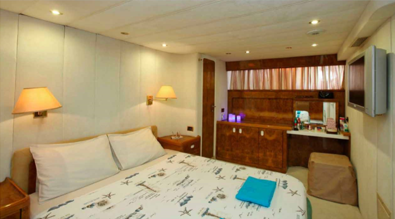 Motor Yacht 88 | Mystery