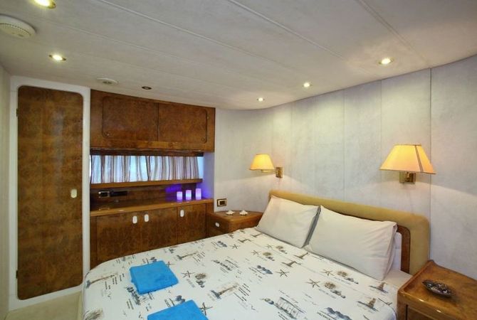 Motor Yacht 88 | Mystery