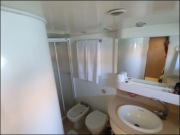 Motor Yacht 88 | Mystery